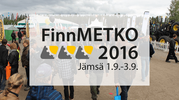 Finnmetko 2016 - TECA Oy
