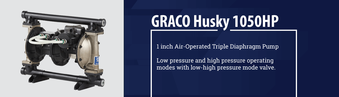 Graco 1050 hp eng