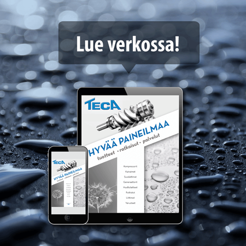 Hyvää Paineilmaa 2016