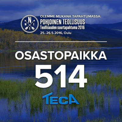 Pohjoinen teollisuus 2016
