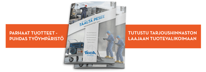 Täältä Pesee 2017 Kampanja