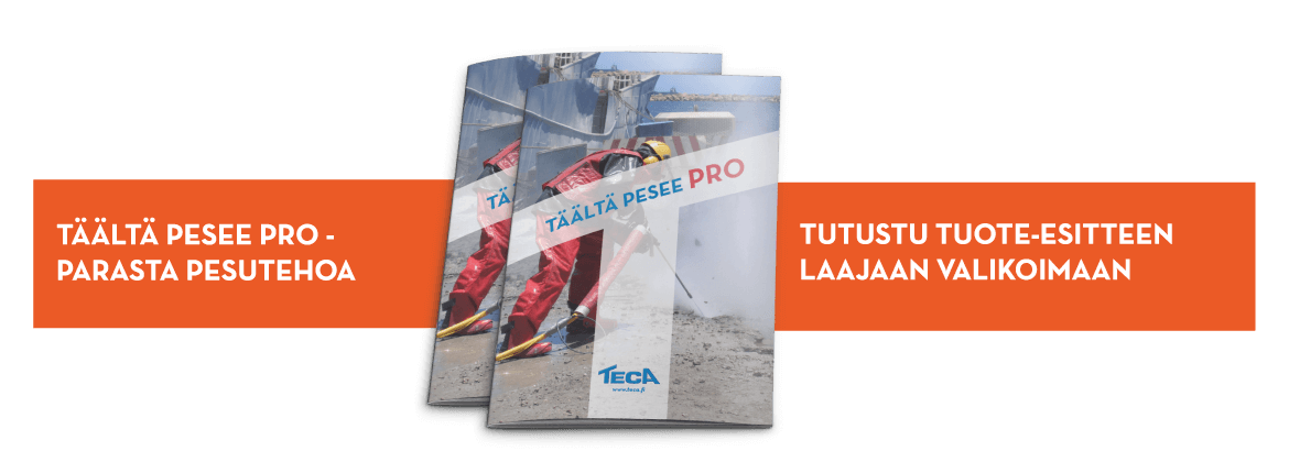 Täältä Pesee PRO 2017