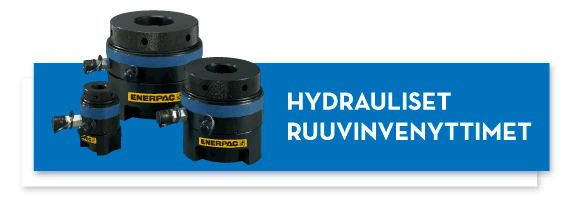 Hydrauliset ruuvinvenyttimet teca oy