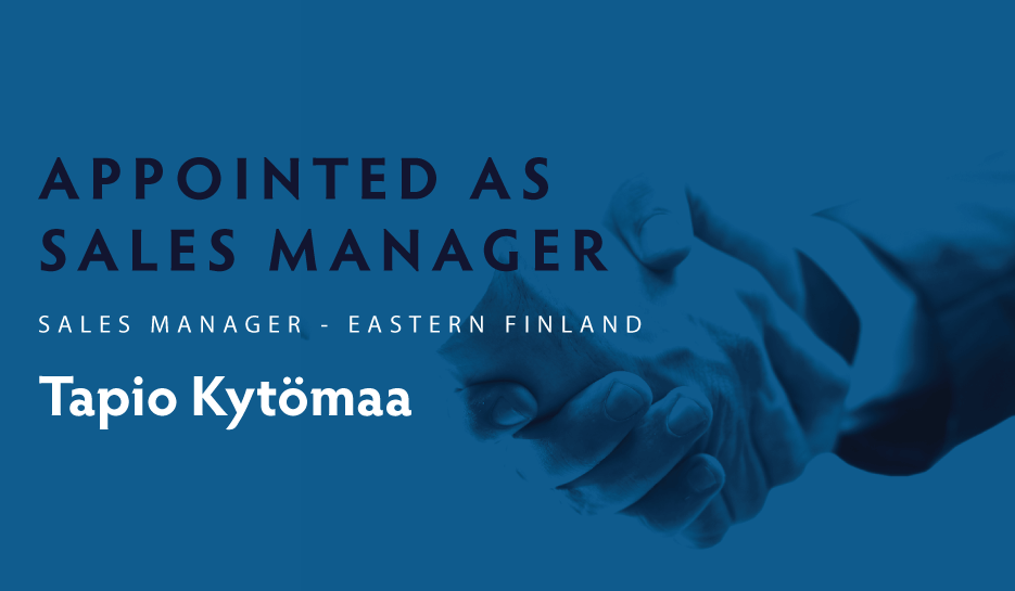Tapio kytömaa nimitysuutinen eng