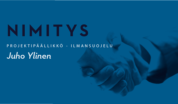 juho ylinen teca ilmansuojelu
