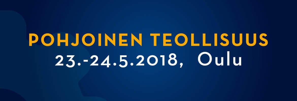 Pohjoinen Teollisuus 2018