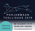 Pohjanmaan Teollisuus 2019 logo