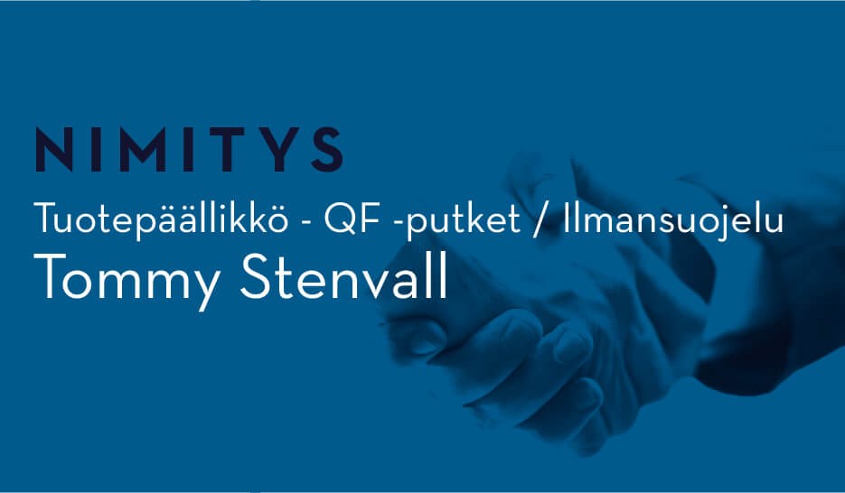 Nimitys Tommy Stenvall