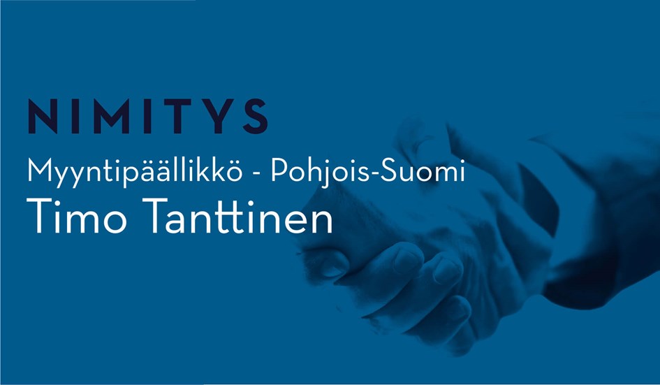 Nimitys Timo Tanttinen