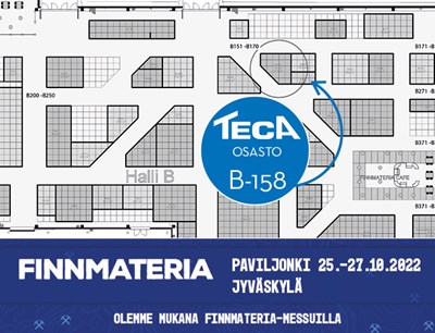 TECA B-158 FinnMateria 102022