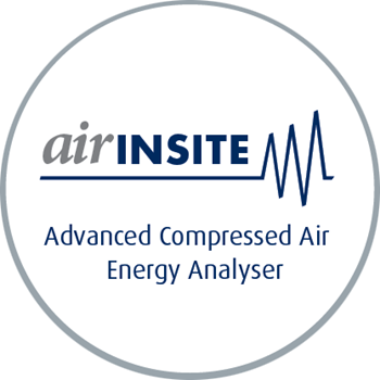 CompAir AirINSITE logo