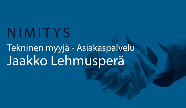 Jaakko nimitysuutinen