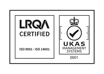 UKAS AND ISO 9001; ISO 14001