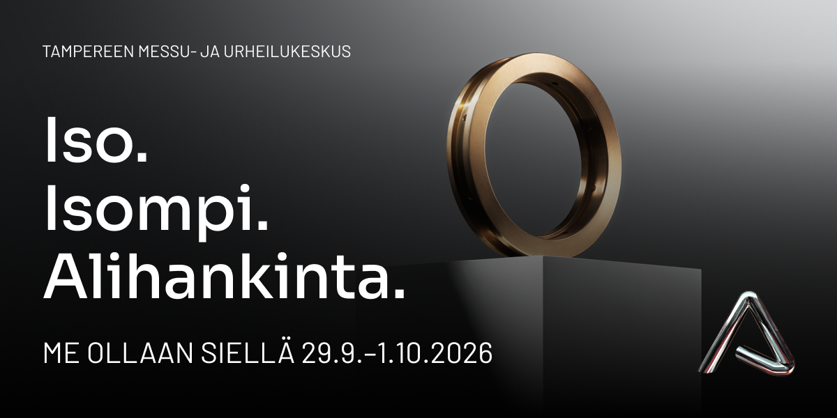 Alihankinta 2 2026